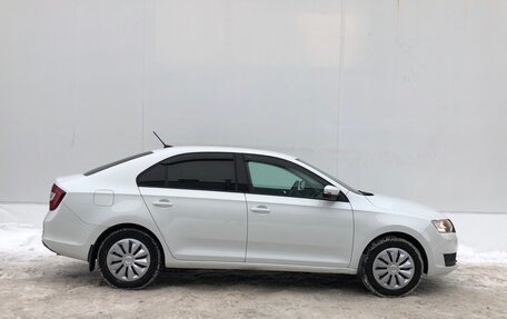 Skoda Rapid I, 2019 год, 1 230 000 рублей, 4 фотография