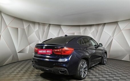 BMW X6, 2017 год, 4 397 700 рублей, 2 фотография