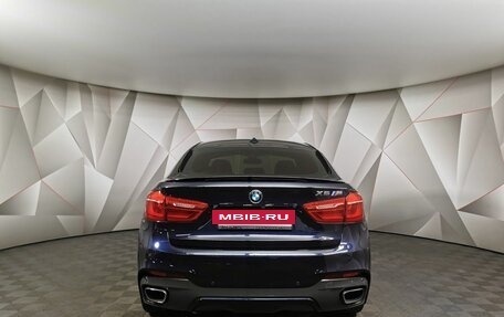 BMW X6, 2017 год, 4 397 700 рублей, 4 фотография