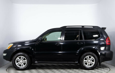 Lexus GX I, 2004 год, 1 870 000 рублей, 8 фотография