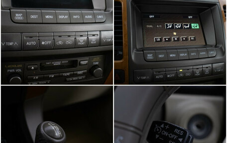 Lexus GX I, 2004 год, 1 870 000 рублей, 22 фотография