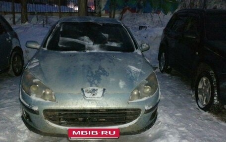 Peugeot 407, 2004 год, 343 000 рублей, 3 фотография