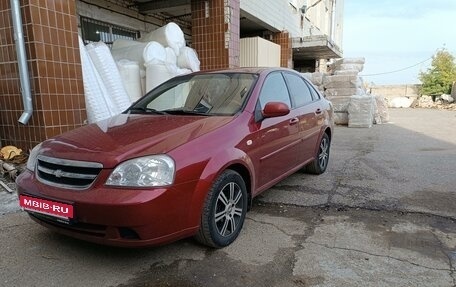 Chevrolet Lacetti, 2007 год, 500 000 рублей, 5 фотография