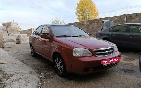 Chevrolet Lacetti, 2007 год, 500 000 рублей, 6 фотография