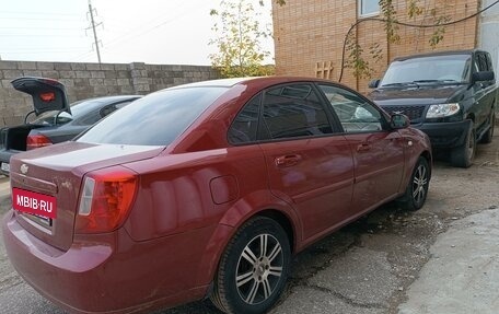 Chevrolet Lacetti, 2007 год, 500 000 рублей, 9 фотография