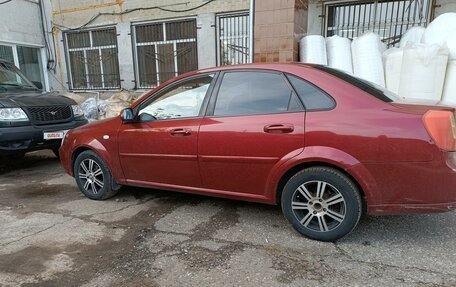 Chevrolet Lacetti, 2007 год, 500 000 рублей, 12 фотография