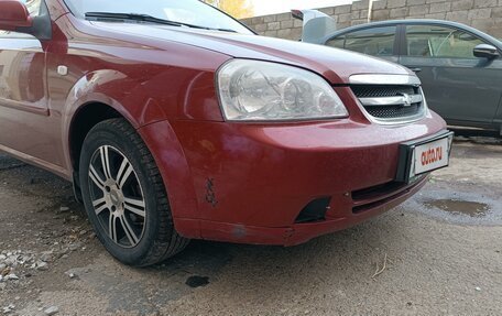 Chevrolet Lacetti, 2007 год, 500 000 рублей, 8 фотография