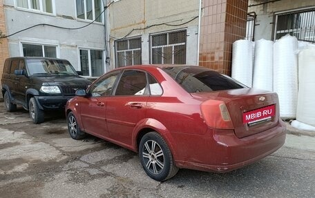 Chevrolet Lacetti, 2007 год, 500 000 рублей, 11 фотография