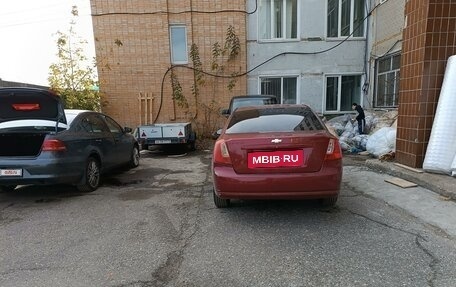 Chevrolet Lacetti, 2007 год, 500 000 рублей, 10 фотография