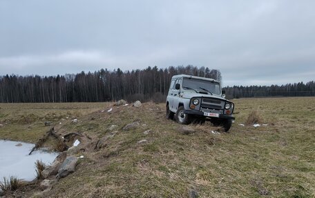 ЛуАЗ 3151, 2000 год, 310 000 рублей, 10 фотография