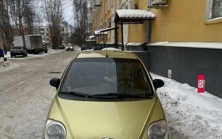 Chevrolet Spark III, 2007 год, 370 000 рублей, 9 фотография