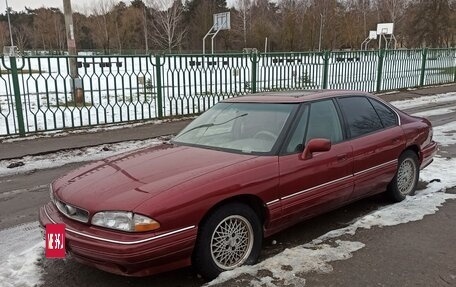 Pontiac Bonneville IX, 1992 год, 250 000 рублей, 2 фотография