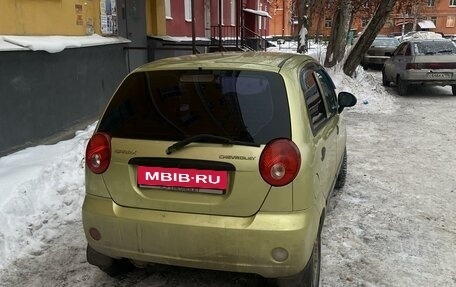 Chevrolet Spark III, 2007 год, 370 000 рублей, 7 фотография