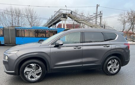 Hyundai Santa Fe IV, 2023 год, 4 949 000 рублей, 6 фотография