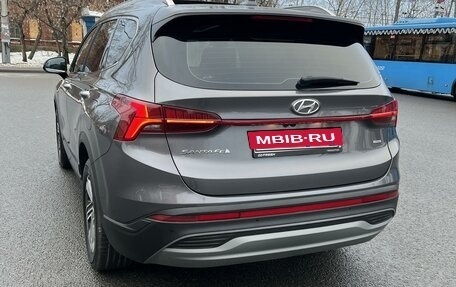 Hyundai Santa Fe IV, 2023 год, 4 949 000 рублей, 4 фотография