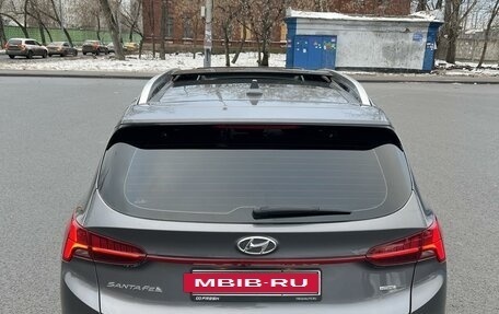 Hyundai Santa Fe IV, 2023 год, 4 949 000 рублей, 3 фотография