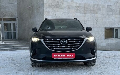 Mazda CX-9 II, 2021 год, 3 900 000 рублей, 2 фотография