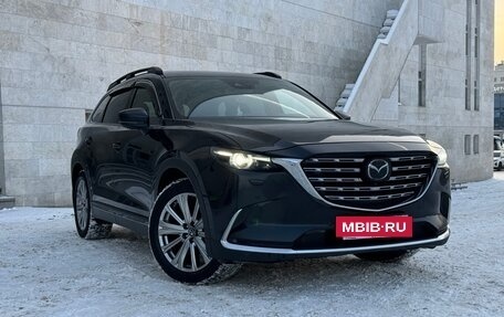 Mazda CX-9 II, 2021 год, 3 900 000 рублей, 3 фотография