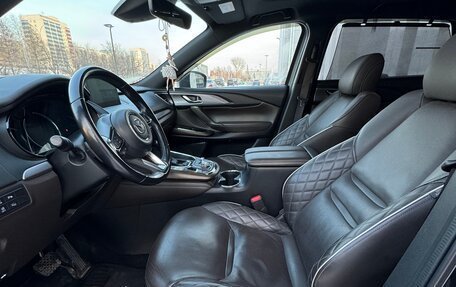 Mazda CX-9 II, 2021 год, 3 900 000 рублей, 9 фотография