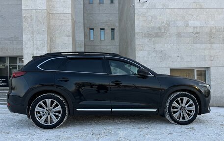 Mazda CX-9 II, 2021 год, 3 900 000 рублей, 11 фотография