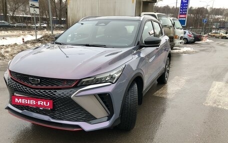 Geely Coolray I, 2024 год, 2 225 000 рублей, 2 фотография