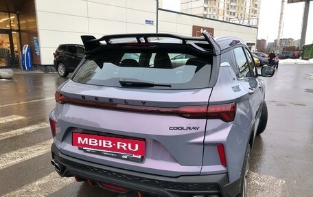 Geely Coolray I, 2024 год, 2 225 000 рублей, 6 фотография