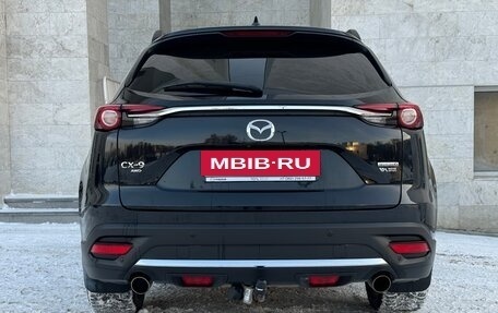 Mazda CX-9 II, 2021 год, 3 900 000 рублей, 14 фотография