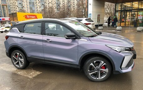 Geely Coolray I, 2024 год, 2 225 000 рублей, 9 фотография