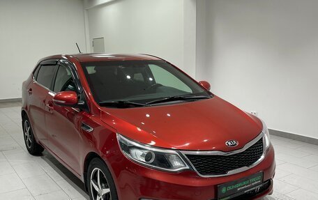 KIA Rio III рестайлинг, 2017 год, 1 262 000 рублей, 3 фотография