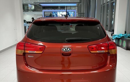 KIA Rio III рестайлинг, 2017 год, 1 262 000 рублей, 7 фотография