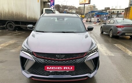 Geely Coolray I, 2024 год, 2 225 000 рублей, 12 фотография