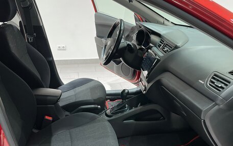 KIA Rio III рестайлинг, 2017 год, 1 262 000 рублей, 18 фотография