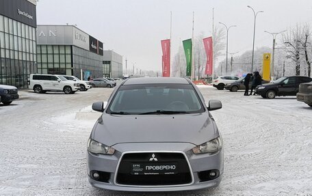 Mitsubishi Lancer IX, 2012 год, 875 000 рублей, 2 фотография