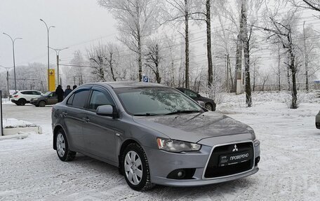 Mitsubishi Lancer IX, 2012 год, 875 000 рублей, 3 фотография