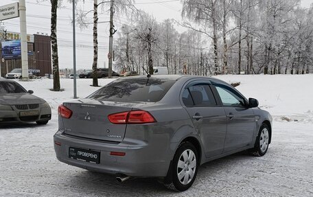 Mitsubishi Lancer IX, 2012 год, 875 000 рублей, 6 фотография