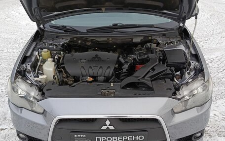 Mitsubishi Lancer IX, 2012 год, 875 000 рублей, 11 фотография