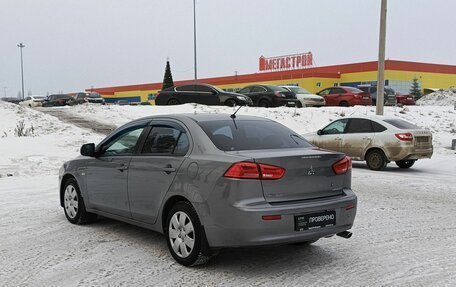 Mitsubishi Lancer IX, 2012 год, 875 000 рублей, 8 фотография