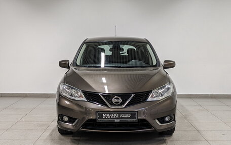 Nissan Tiida, 2015 год, 1 275 000 рублей, 2 фотография