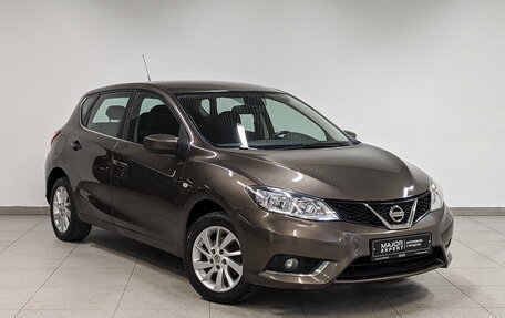 Nissan Tiida, 2015 год, 1 275 000 рублей, 3 фотография