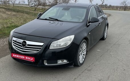 Opel Insignia II рестайлинг, 2008 год, 840 000 рублей, 2 фотография