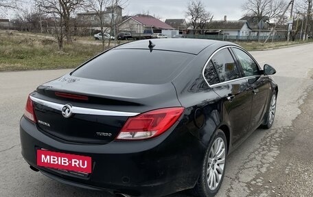 Opel Insignia II рестайлинг, 2008 год, 840 000 рублей, 5 фотография