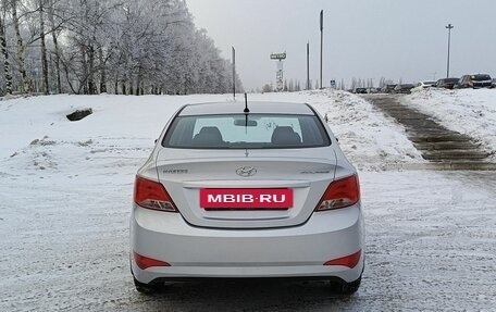 Hyundai Solaris II рестайлинг, 2015 год, 1 115 100 рублей, 7 фотография