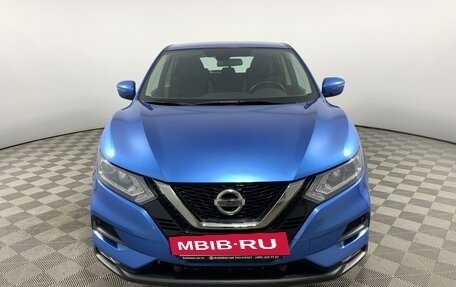 Nissan Qashqai, 2019 год, 2 155 000 рублей, 2 фотография