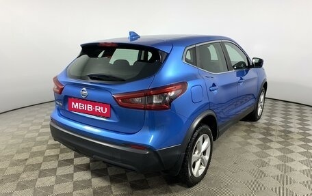 Nissan Qashqai, 2019 год, 2 155 000 рублей, 5 фотография