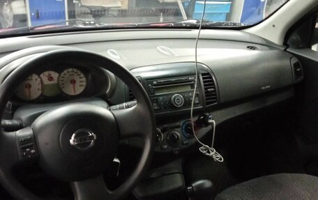 Nissan Micra III, 2008 год, 600 000 рублей, 5 фотография