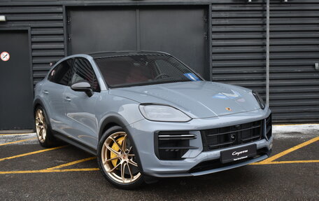 Porsche Cayenne III, 2024 год, 39 900 000 рублей, 2 фотография