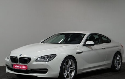 BMW 6 серия, 2013 год, 2 750 000 рублей, 1 фотография