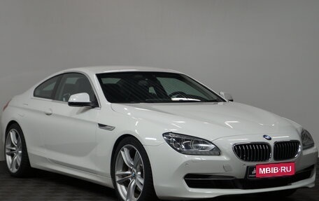 BMW 6 серия, 2013 год, 2 750 000 рублей, 3 фотография