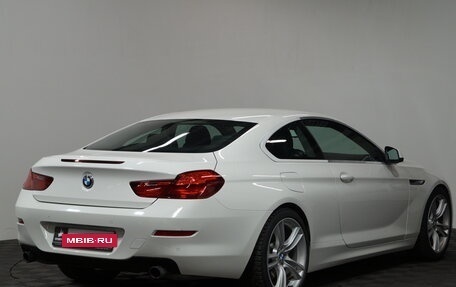 BMW 6 серия, 2013 год, 2 750 000 рублей, 4 фотография