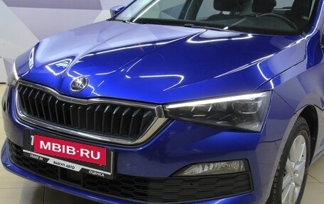 Skoda Rapid II, 2020 год, 1 778 000 рублей, 9 фотография